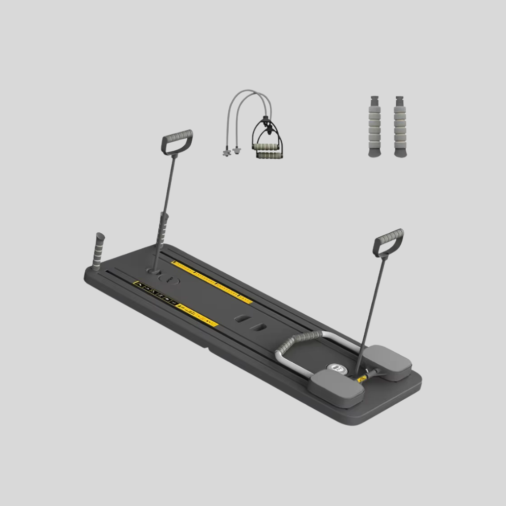 'LytaPilates' Portable Pilates Reformer Board