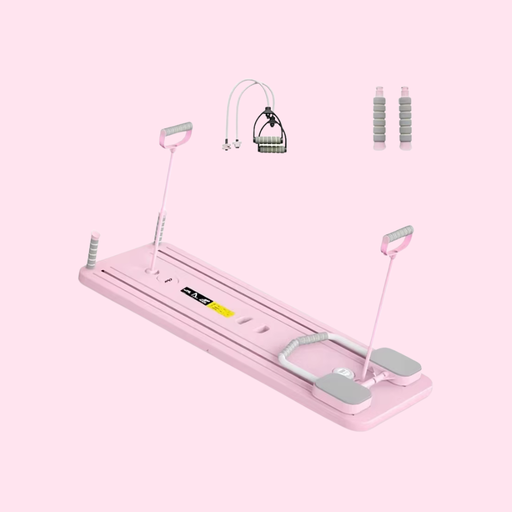 'LytaPilates' Portable Pilates Reformer Board