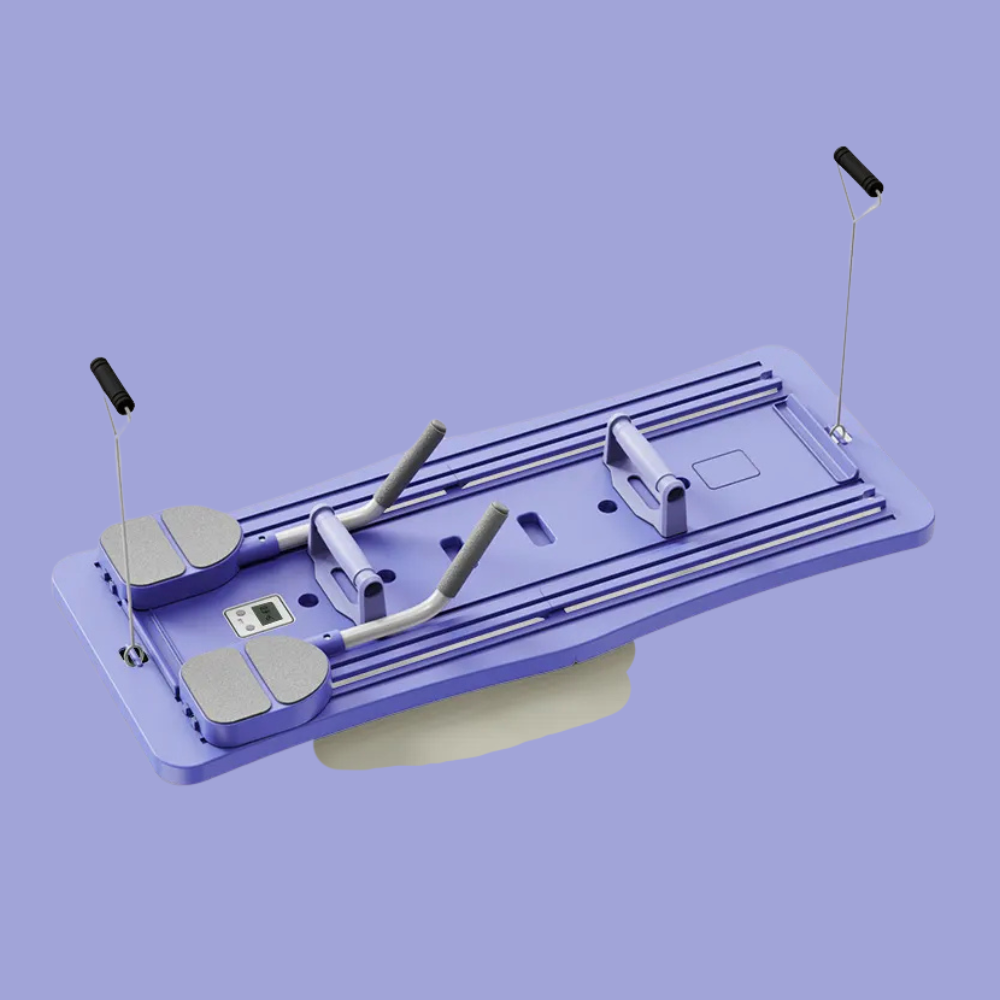 'LytaPilates' Portable Pilates Reformer Board
